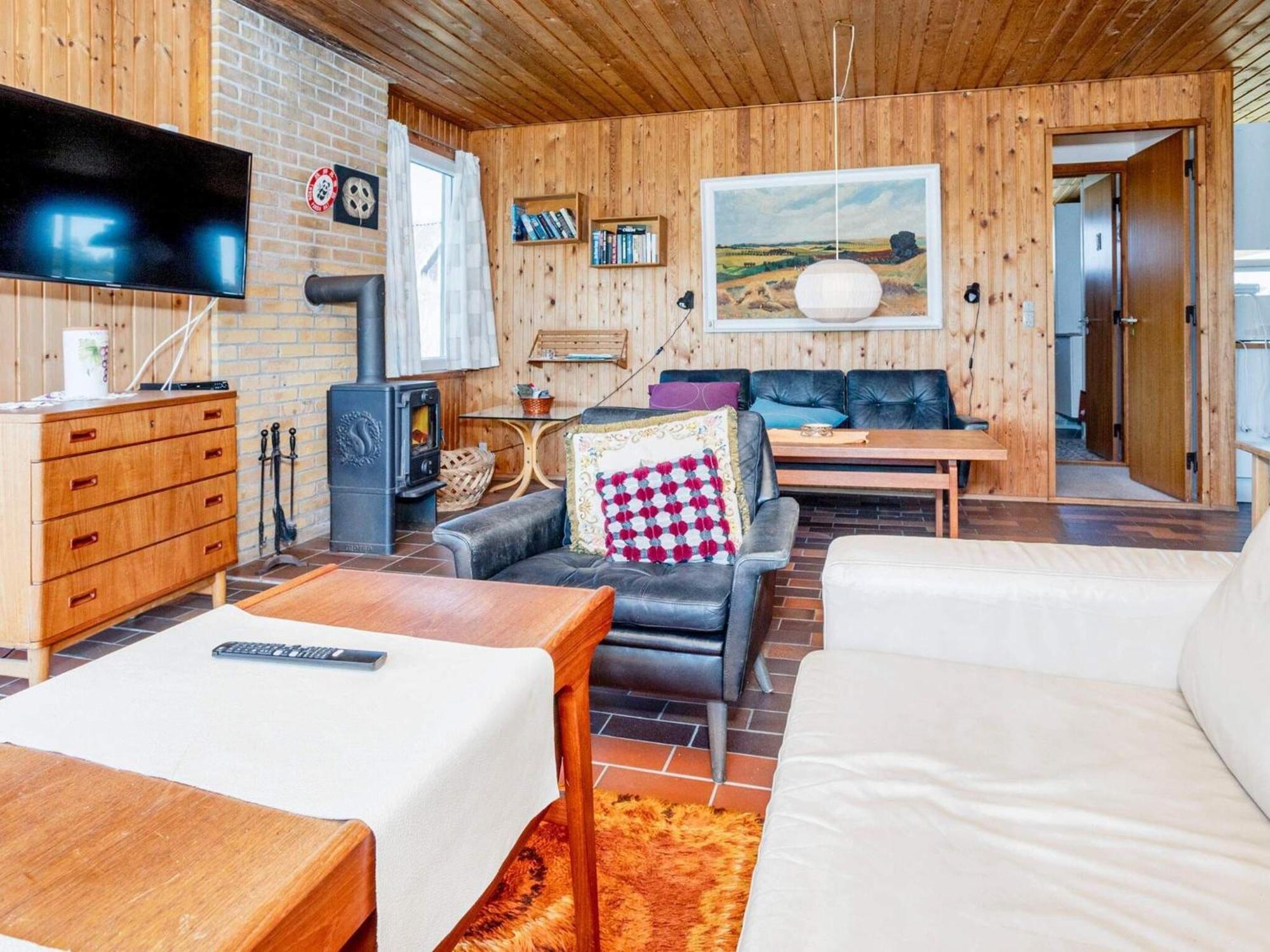Holiday Home Thisted Torsted  Ngoại thất bức ảnh