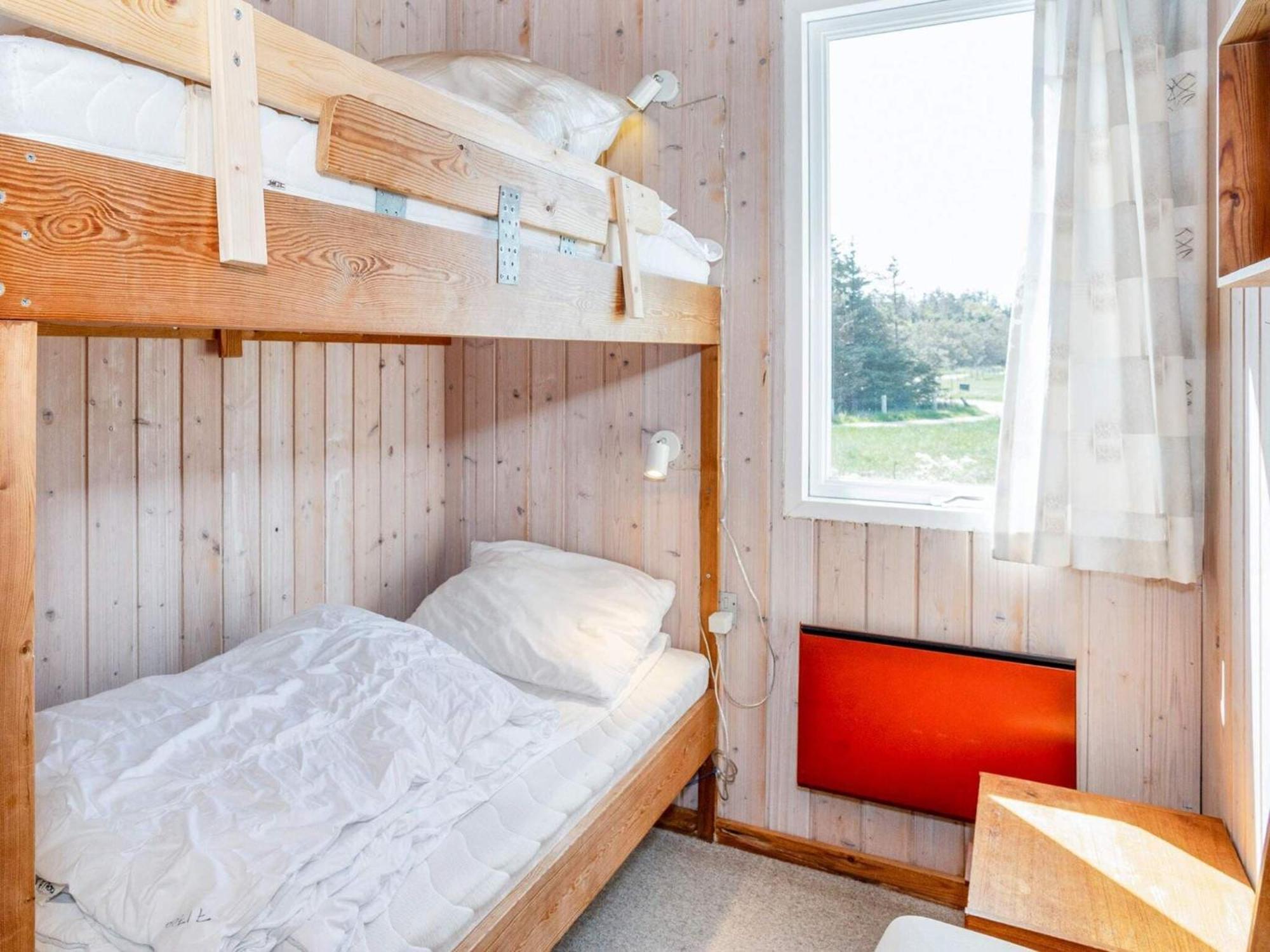 Holiday Home Thisted Torsted  Ngoại thất bức ảnh