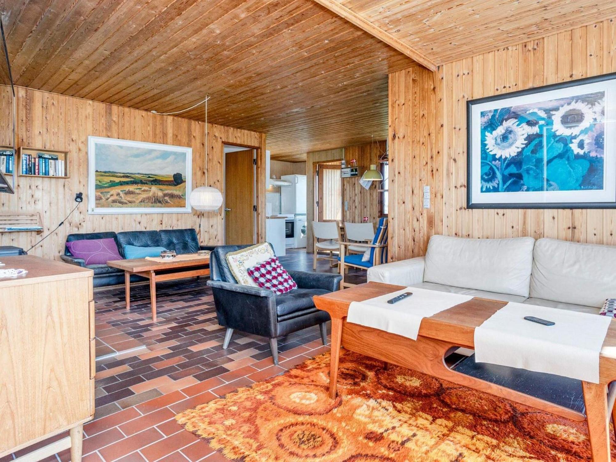 Holiday Home Thisted Torsted  Ngoại thất bức ảnh