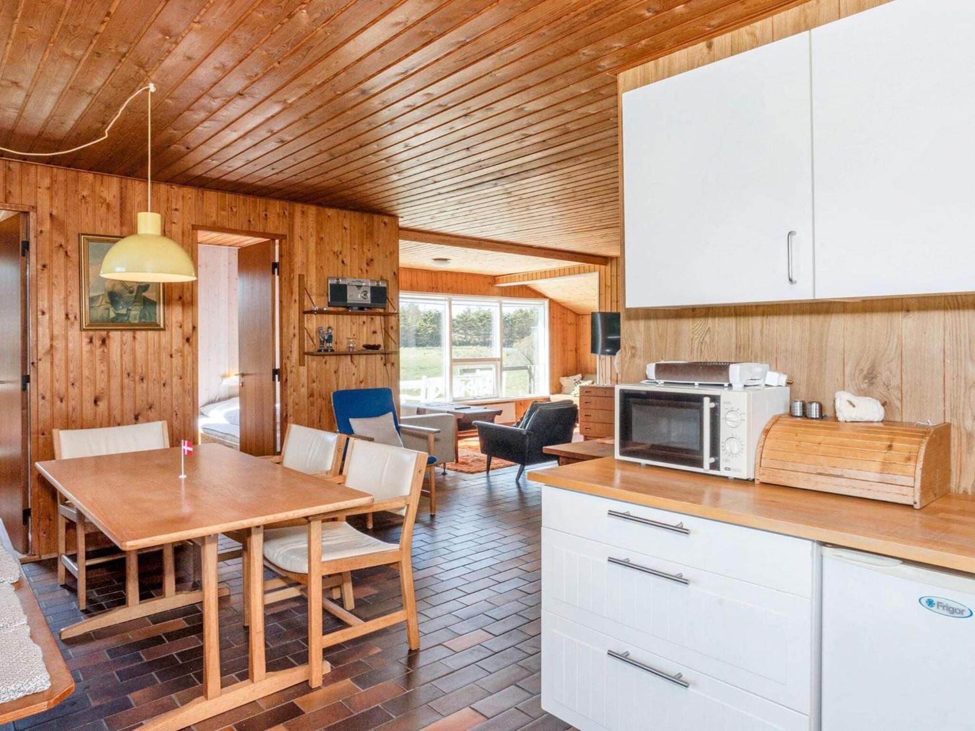 Holiday Home Thisted Torsted  Ngoại thất bức ảnh