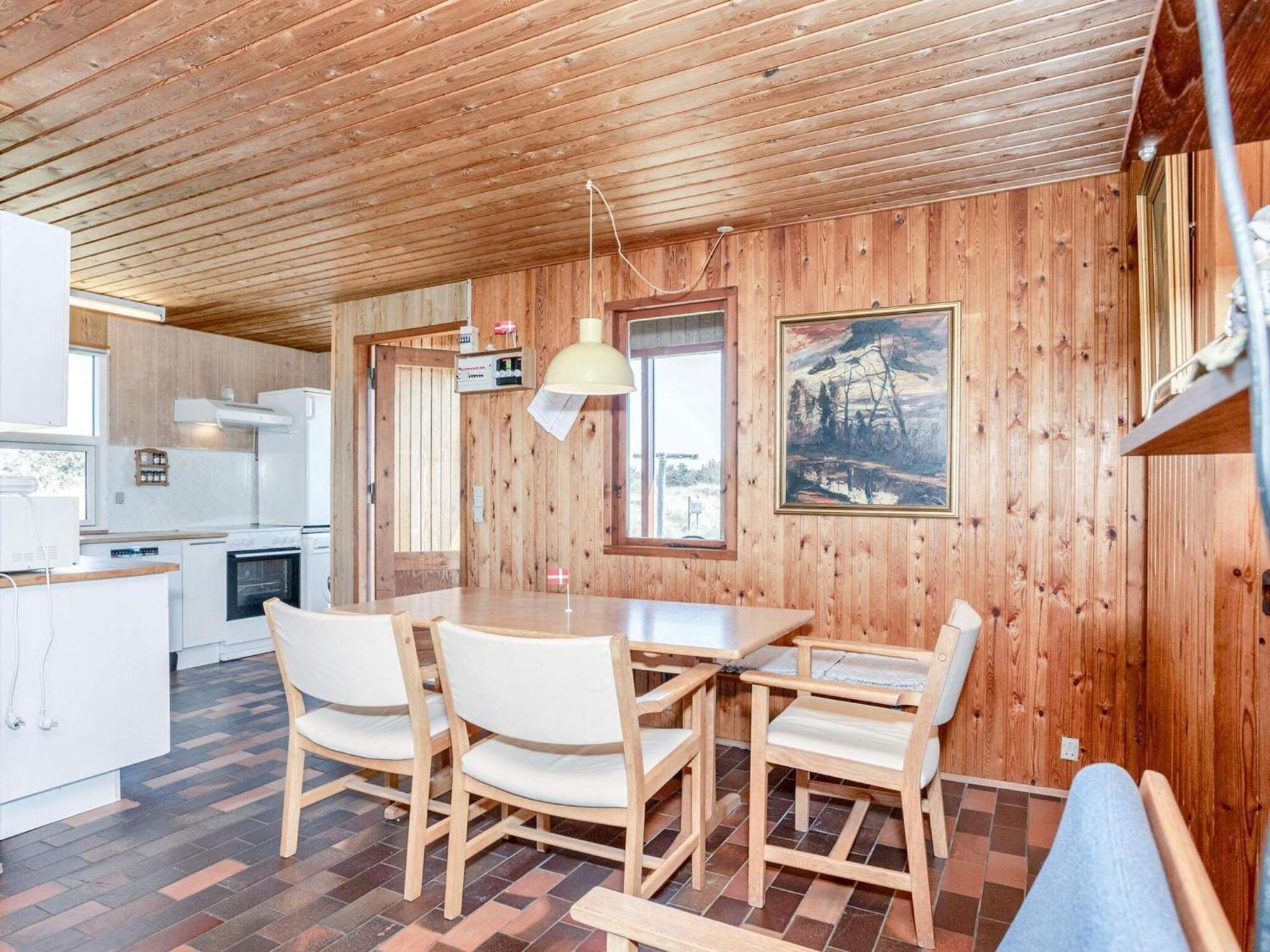 Holiday Home Thisted Torsted  Ngoại thất bức ảnh